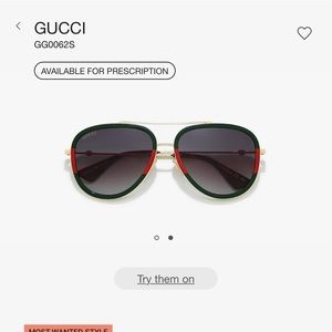Gucci Sunglasses